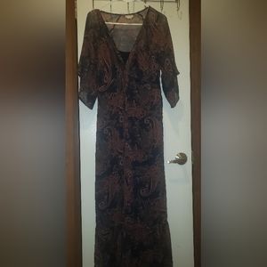 Motherhood Maternity Maxi Dress